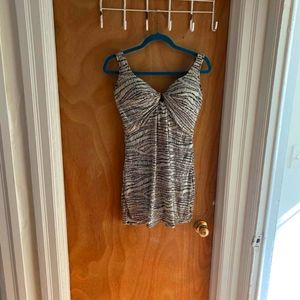 Ladies shore shape swimwear .